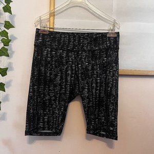 Champion Women's Bike Shorts Black and Gray